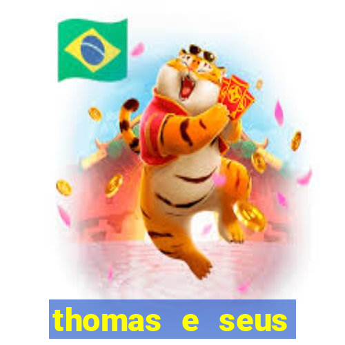 thomas e seus amigos temporada 13